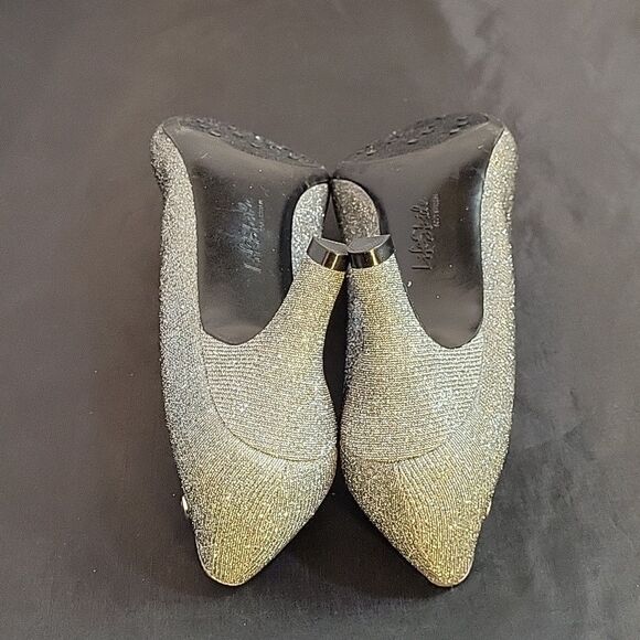 BRAND NEW LIFESTRIDE WOMENS PARIGI PUMP PEWTER - Picture 14 of 16